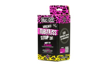 Kit Tubeless Ultimate VTT XC/Trail 25mm