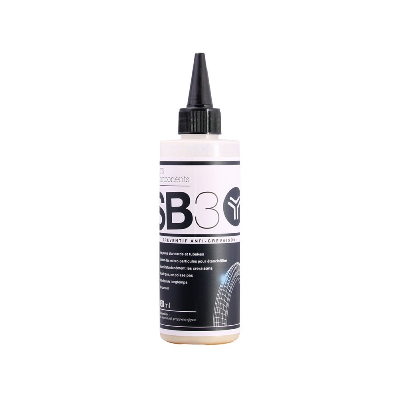 Liquide Préventif Standard et Tubeless