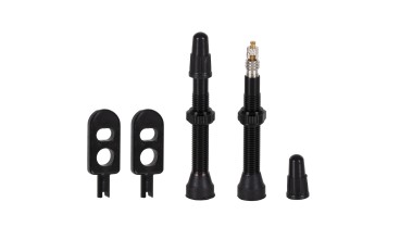 Kit Valve Tubeless Presta 44mm