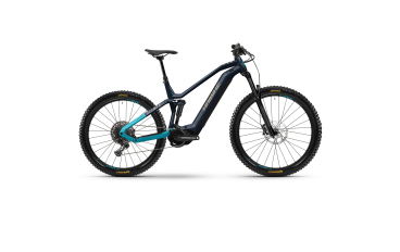 Haibike Allmtn 2 2024 - Bleu