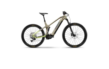 Haibike Allmtn 3 2024 - Coffee