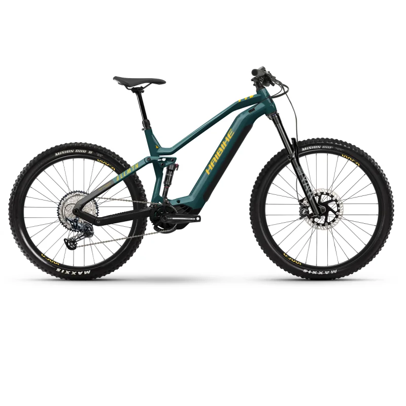 Haibike Allmtn 7 2024 - Bleu