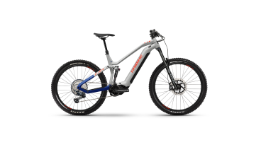 Haibike Allmtn 7 2024 - Gris