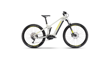 Haibike AllTrail 3 2024 - Gris clair