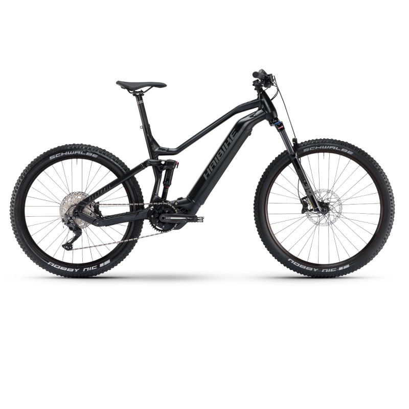 Haibike AllTrail 3 2024 - Noir