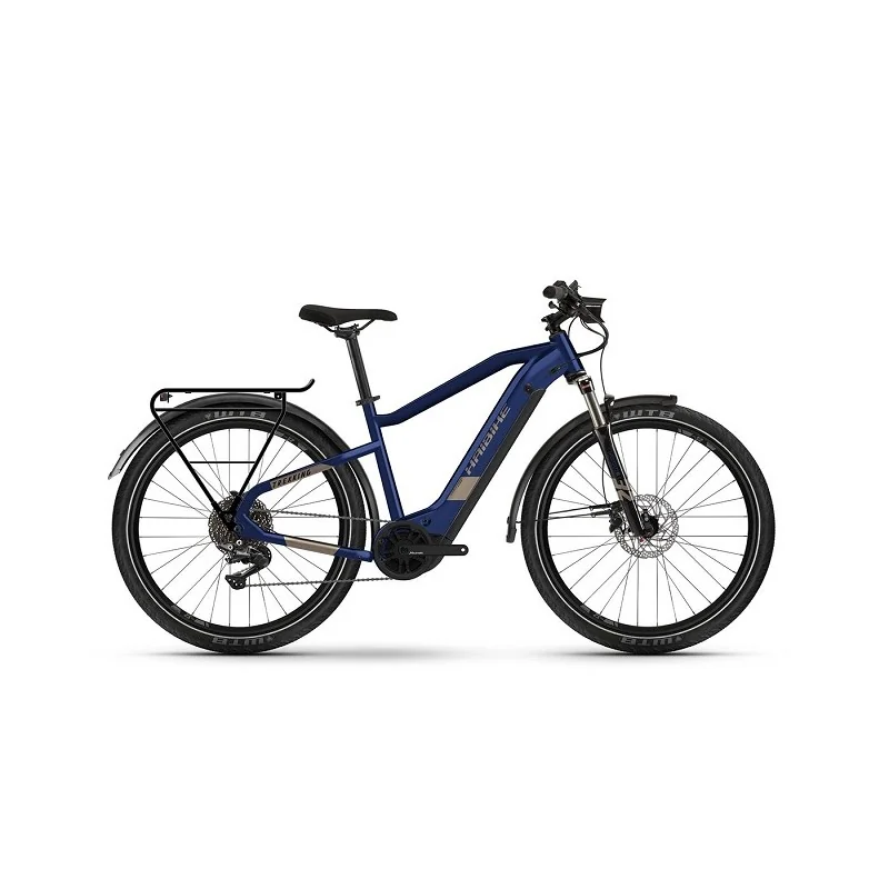 Haibike Trekking 7 2022 630 Wh