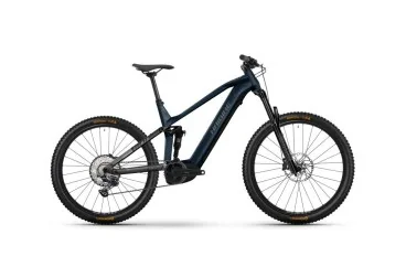 Haibike AllMtn 6 - Bleu - 800 Wh - 2025