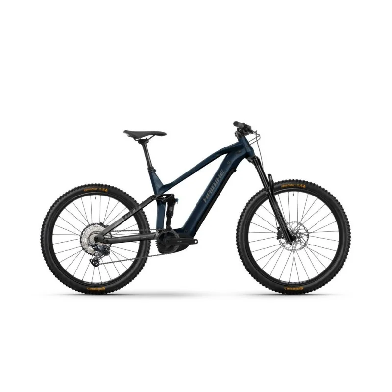 Haibike AllMtn 6 - Bleu - 800 Wh - 2025