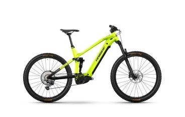 Haibike AllMtn 6 - Jaune - 800 Wh - 2025