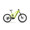 Haibike AllMtn 6 - Jaune - 800 Wh - 2025