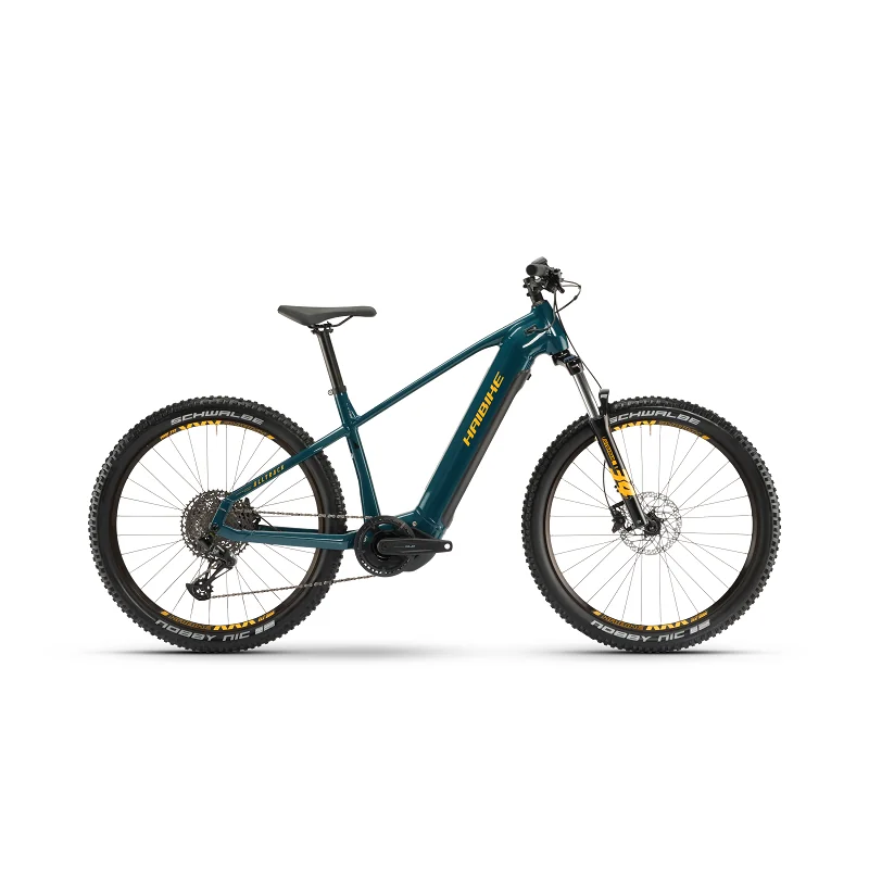 Haibike Alltrack 6 - 27.5 - 720 Wh - 2025