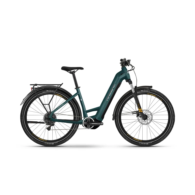 Haibike Trekking 4 Low 2024