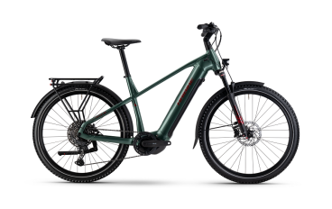 Haibike Trekking 5 High 2025 Vert