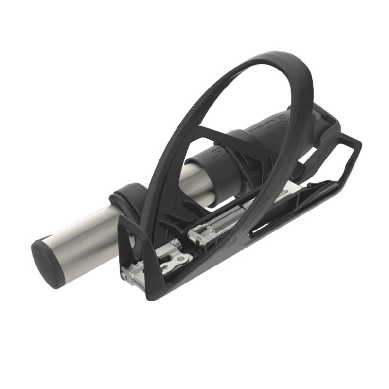 Porte-bidon Syncros Cage 2.0 avec outillage