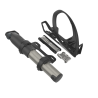 Porte-bidon Syncros Cage 2.0 avec outillage Porte-bidon Syncros Cage 2.0 avec outillage