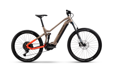 Haibike AllTrail 3 - 720 Wh - 2025