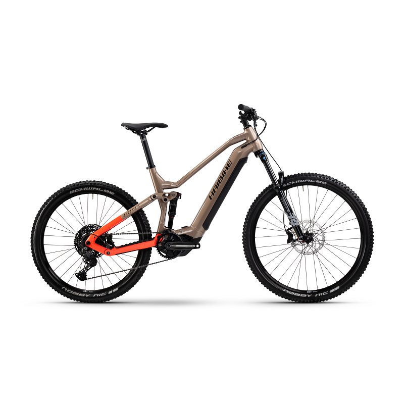 Haibike AllTrail 3 - 720 Wh - 2025