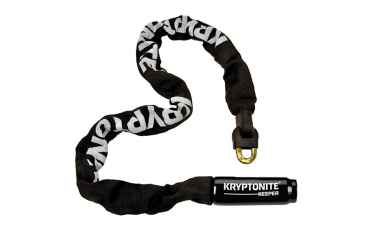 Chaîne Keeper 85cm Noir