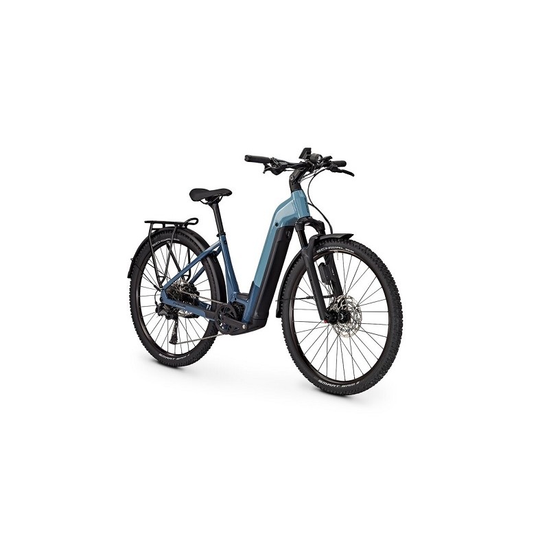 Planet² 6.9 Wave ABS - 750Wh - 2024