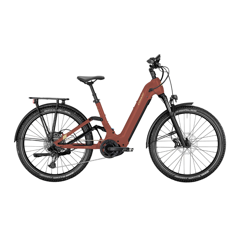 Conway Cairon C FS 2.0 - 625Wh - 2025