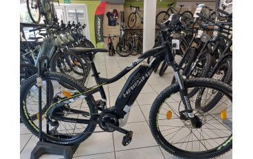 Occasion HardSeven 1.0 - 400Wh - 2018