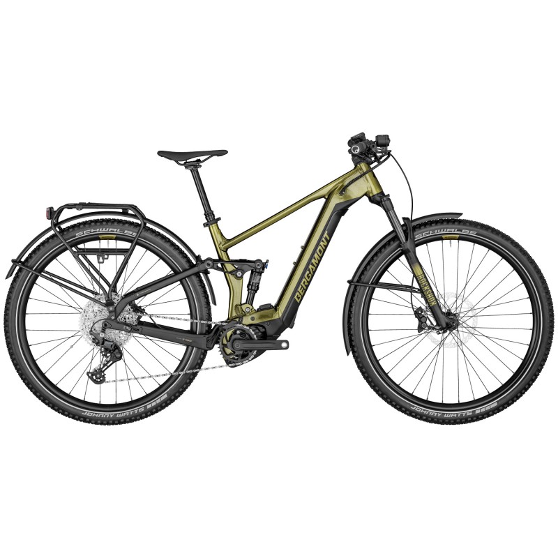 E-Contrail SUV Pro 2022