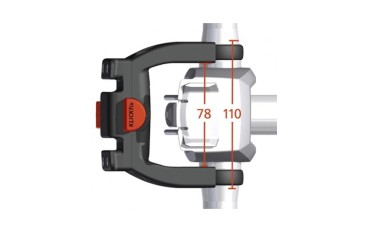 Support de Guidon E-bike
