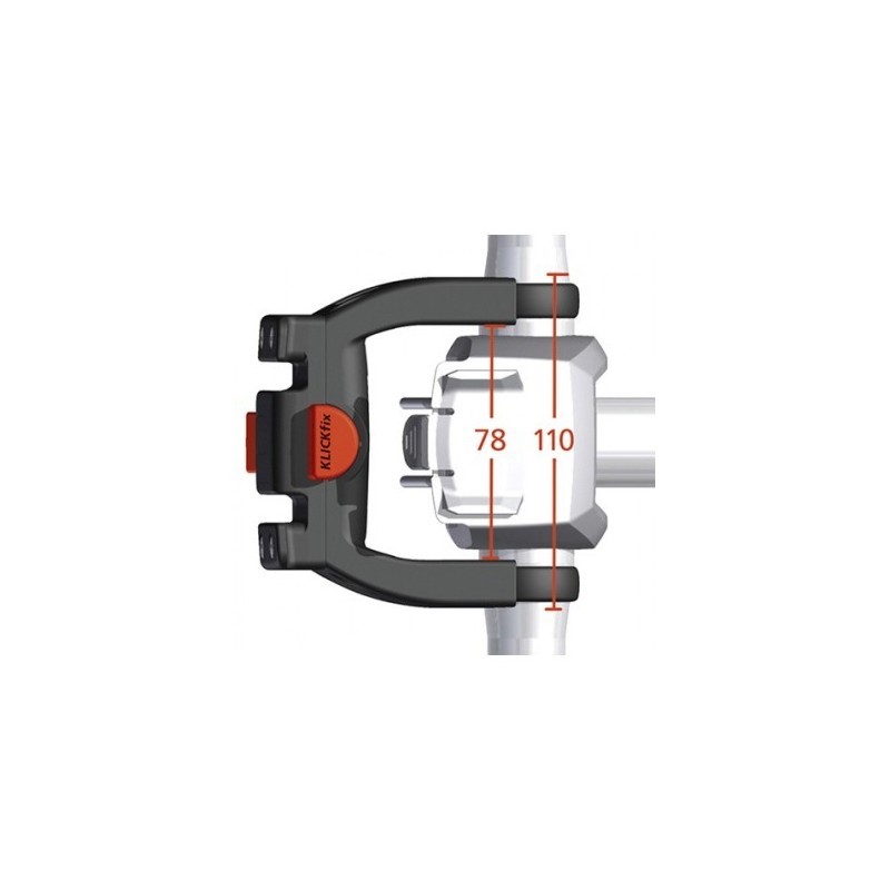 Support de Guidon E-bike