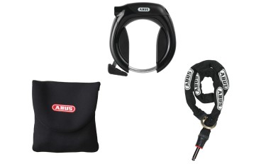 Trio Pro Tectic 4960 + Chaîne + sac