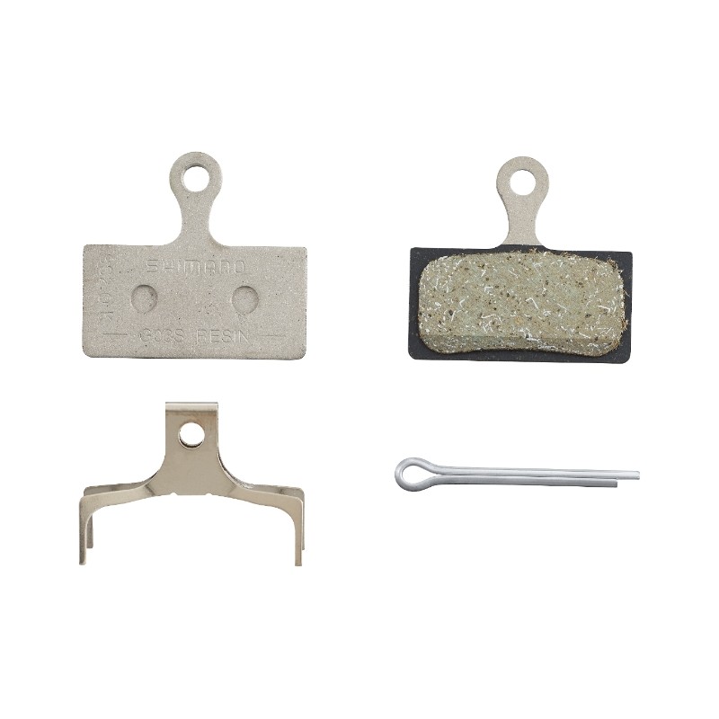 Jeu de plaquettes de frein Shimano G03S