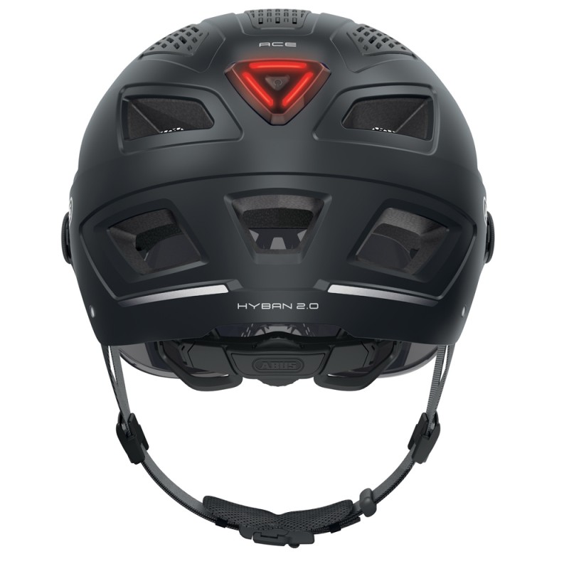 Hyban 2.0 Ace Velvet Black