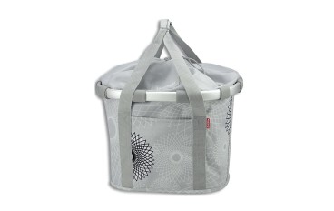 Reisenthel Bikebasket Spiral Gris