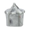 Reisenthel Bikebasket Spiral Gris Reisenthel Bikebasket Spiral Gris