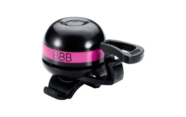Sonnette BBB Easy FitDeluxe Rose
