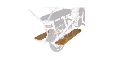 Repose-pieds Spicy Curry