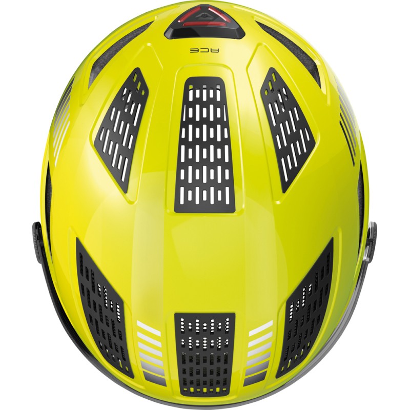 Hyban 2.0 Ace Signal Yellow