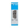 Chaîne Shimano CN-E6070-9 9 vitesses 138 maillons Chaîne Shimano CN-E6070-9 9 vitesses 138 maillons
