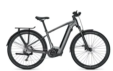 Aventura 6.7 Focus 2024 le VTT electrique polyvalent semi rigide