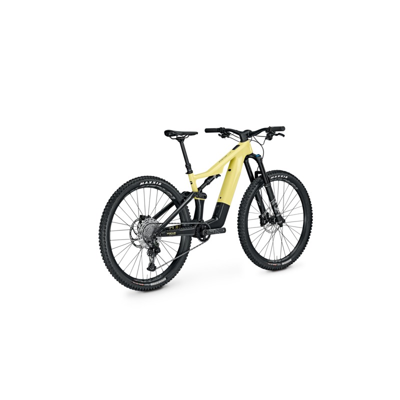 Jam SL 8.8 2023 - Jaune